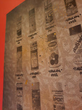 Charger l'image dans la galerie, Sérigraphie rehaussée 1/5 pack Vision