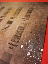 Charger l'image dans la galerie, Sérigraphie rehaussée 2/5 pack Vision