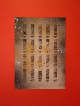 Charger l'image dans la galerie, Sérigraphie rehaussée 2/5 pack Vision