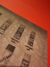 Charger l'image dans la galerie, Sérigraphie rehaussée 3/5 pack Vision