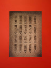 Charger l'image dans la galerie, Sérigraphie rehaussée 3/5 pack Vision