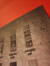 Charger l'image dans la galerie, Sérigraphie rehaussée 4/5 pack Vision