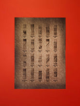 Charger l'image dans la galerie, Sérigraphie rehaussée 4/5 pack Vision