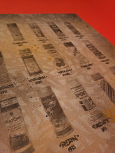 Charger l'image dans la galerie, Sérigraphie rehaussée 5/5 pack Vision