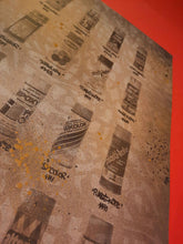 Charger l'image dans la galerie, Sérigraphie rehaussée 5/5 pack Vision