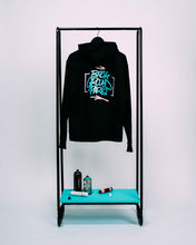 Charger l'image dans la galerie, Hoodie noir bob Background