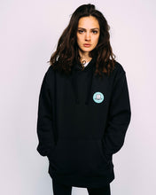 Charger l'image dans la galerie, Hoodie noir bob Background