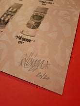 Charger l'image dans la galerie, Sérigraphie pack Vision