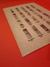 Charger l'image dans la galerie, Sérigraphie pack Vision