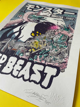 Charger l'image dans la galerie, Sérigraphie rehaussée 2/5 pack Haribow