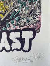 Charger l'image dans la galerie, Sérigraphie rehaussée 2/5 pack Haribow