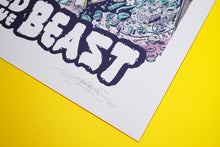 Charger l'image dans la galerie, Sérigraphie rehaussée 3/5 pack Haribow