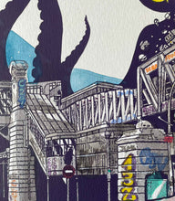 Charger l'image dans la galerie, Sérigraphie rehaussée 3/5 pack Haribow