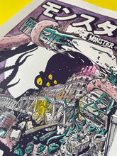 Charger l'image dans la galerie, Sérigraphie rehaussée 4/5 pack Haribow