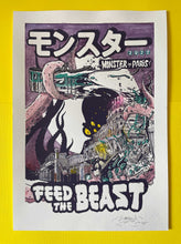 Charger l'image dans la galerie, Sérigraphie rehaussée 4/5 pack Haribow