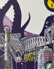 Charger l'image dans la galerie, Sérigraphie rehaussée 4/5 pack Haribow