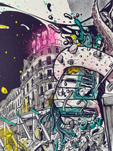 Charger l'image dans la galerie, Sérigraphie rehaussée 5/5 pack Haribow