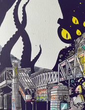 Charger l'image dans la galerie, Sérigraphie rehaussée 5/5 pack Haribow