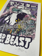 Charger l'image dans la galerie, Sérigraphie rehaussée 1/5 pack Haribow