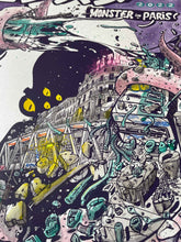 Charger l'image dans la galerie, Sérigraphie rehaussée 1/5 pack Haribow