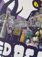 Charger l'image dans la galerie, Sérigraphie rehaussée 1/5 pack Haribow